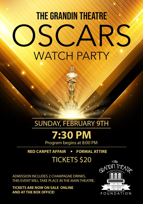 92nd Academy Awards Oscar Watch Party 